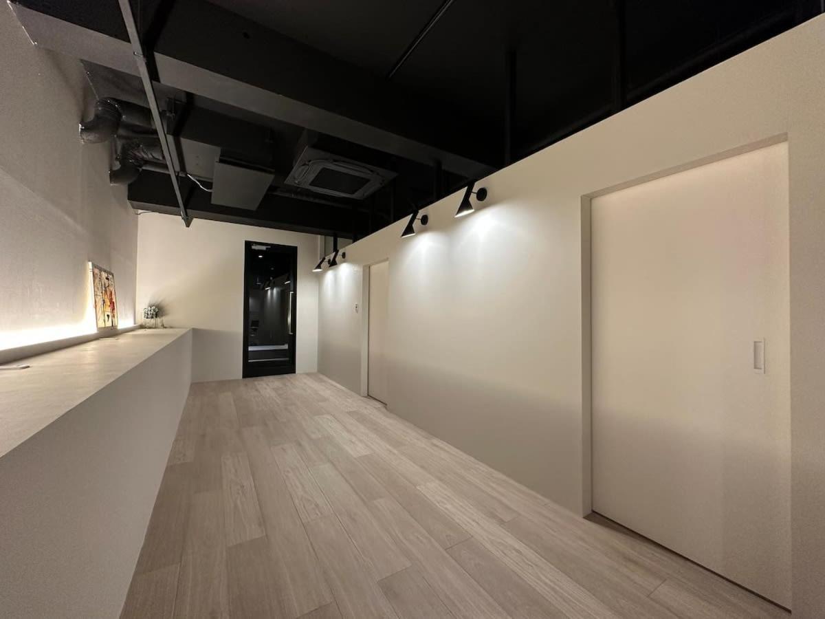 Bhotel New Small Hotel - Hondori Shopping Arcade Hirošima Exteriér fotografie