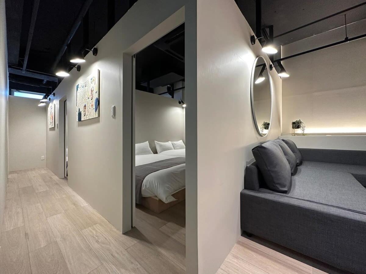 Bhotel New Small Hotel - Hondori Shopping Arcade Hirošima Exteriér fotografie