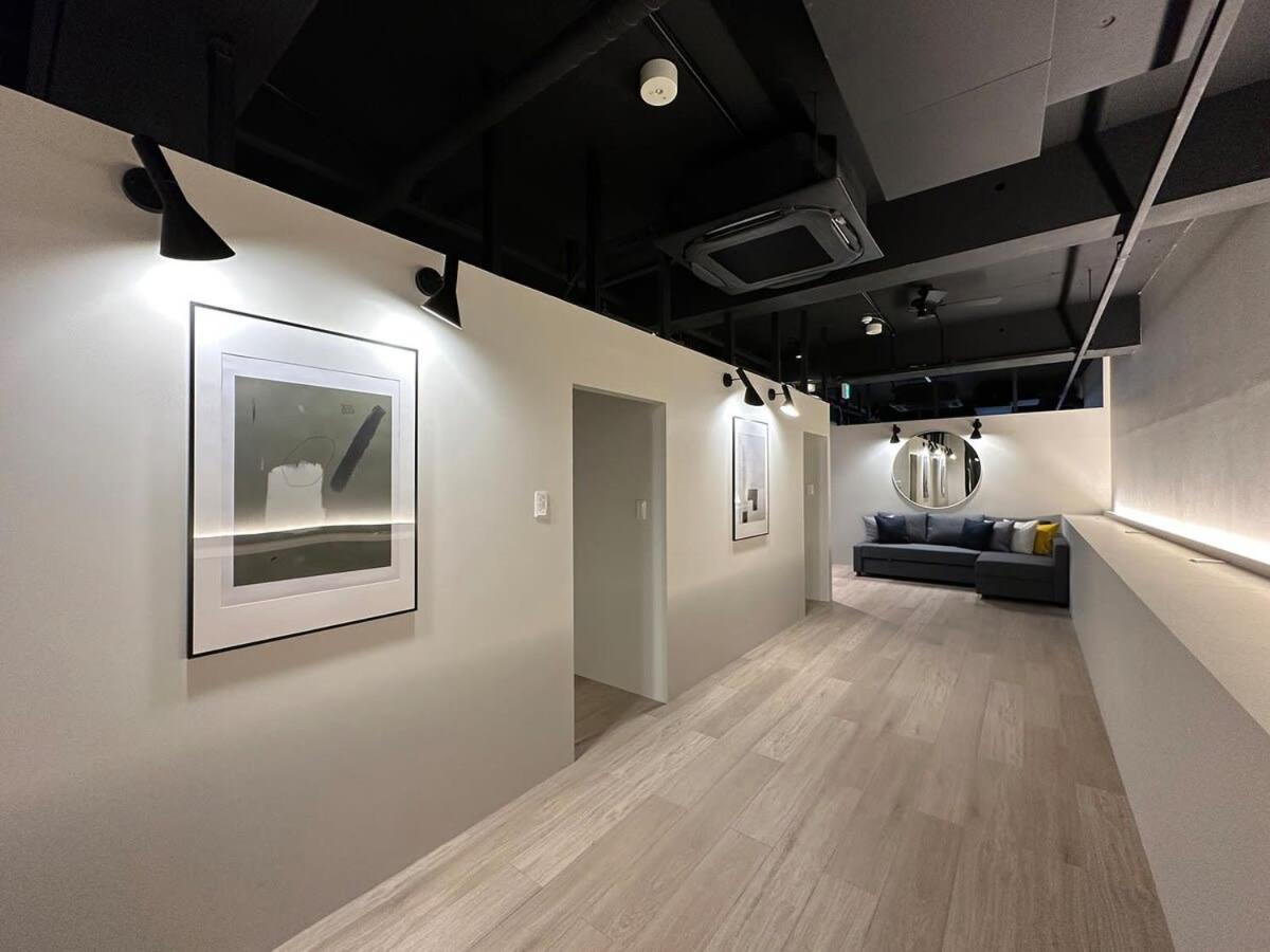 Bhotel New Small Hotel - Hondori Shopping Arcade Hirošima Exteriér fotografie